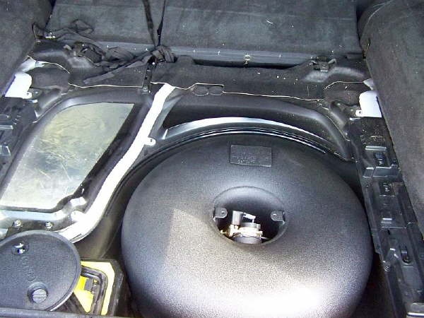 Ein Blick auf das Multiventil