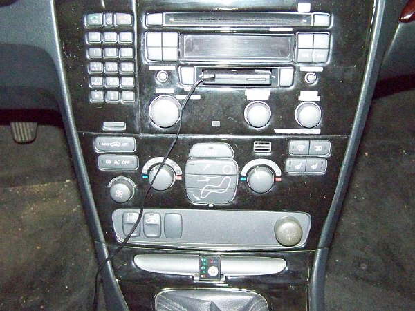 Die Tankanzeige auch Sch�tzeisen genannt