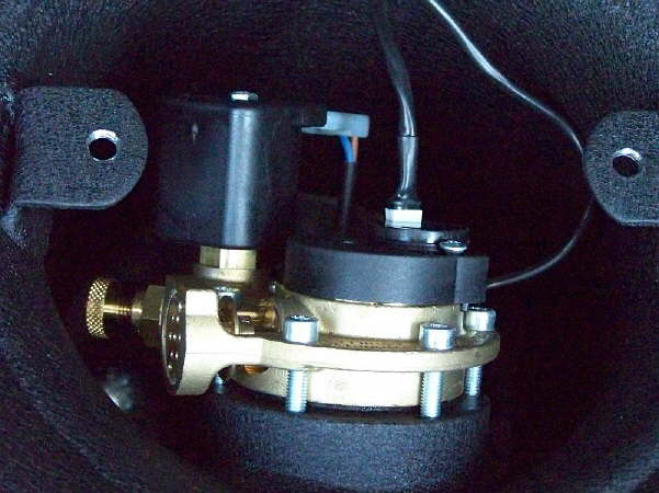 Das Multiventil in der Totalen