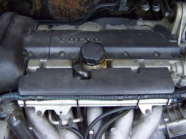 Alles veschwindet unter der Abdeckleiste