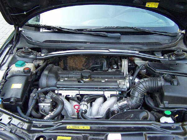 Fast unsichtbar verbaut