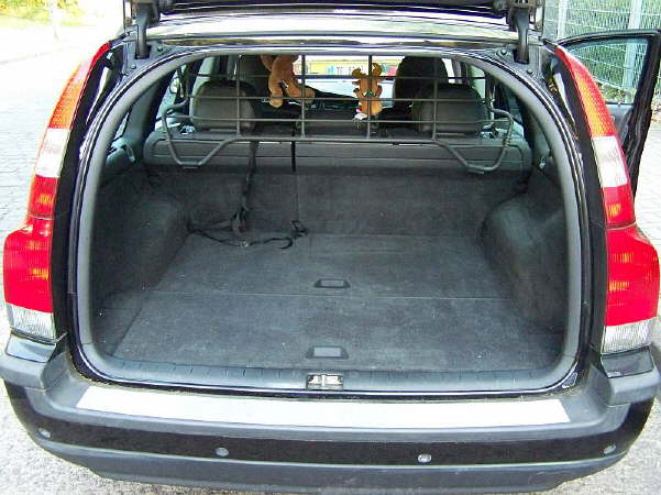 Die Bodenluken passen perfekt