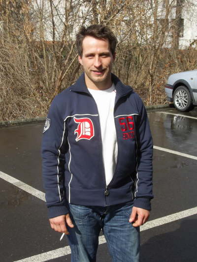 Dani, der Mechaniker meines Vertrauens