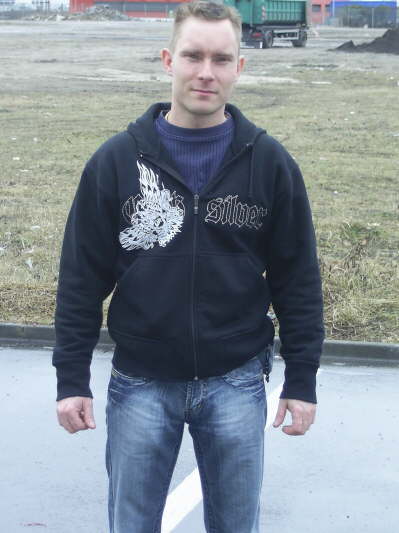 Marcy, der Servicetechniker des Vertrauens